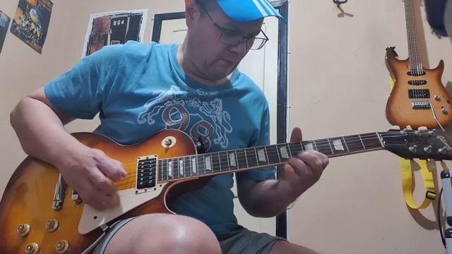 Scorpions solo Rock You Like A Hurricane смотреть онлайн