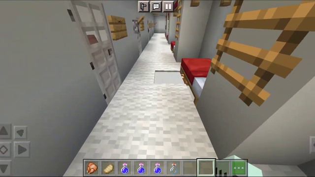 ЕДУ В СОЧИ НА ПОЕЗДЕ В МАЙНКРАФТЕ смотреть онлайн