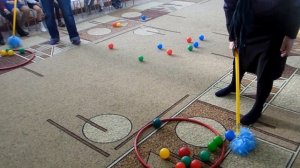 Веселая игра с бабушками на 8 марта, День матери в детском саду