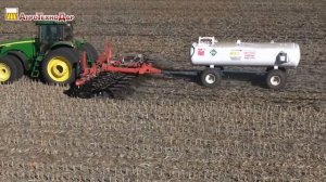 Kuhn Krause Gladiator Strip Till Features and Benefits