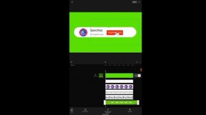 Как сделать футаж подписки в CapCut на телефоне !