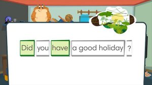 Go getter 2 unit 7 3 grammar animation