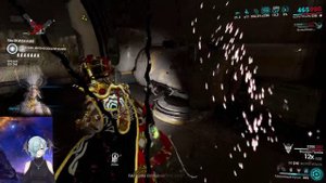 Warframe как способ расслабиться вечерком