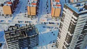 ЖК "Южный Парк" / Казань