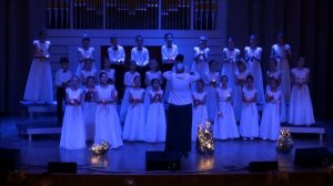 Рождество  Музыка и слова И  Цеслюкевич  Хор Жар Птица  Дворникова Галина Михайловна