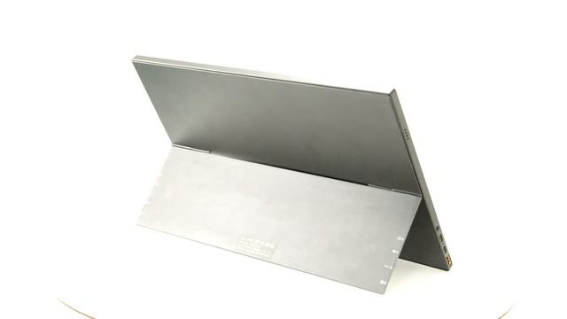 4K Touch Screen Type C/HDMI Portable Monitor For Laptop PC PS4 SWITCH XBOX смотреть онлайн