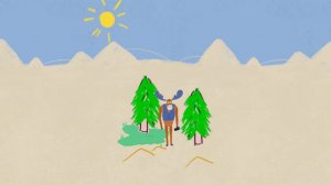 МУЛЬТФИЛЬМ ДЛЯ ДЕТЕЙ ПРО ЛОСЯ - МУЛЬТИК ДЛЯ САМЫХ МАЛЕНЬКИХ МАЛЫШЕЙ