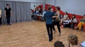 Andrey Shenaev & Tatyana Boykova. Great PRO-AM WCS 2021 | WCS Dance