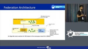 Kubernetes Federation for Edge - Nikhitkumar Kotagiri, NVIDIA