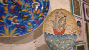 Алачаты - самая красивая деревня Эгейского побережья. Измир, Турция