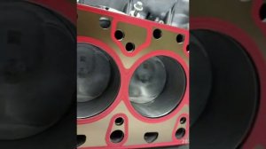 Капитальный ремонт двигателя MCT.MA Porsche Macan 3,0 клиента апмоторс upmotors