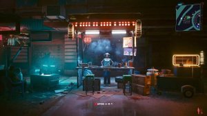 Я украла игуану Ёринобу и вырастила её вместе с котом ➤ Cyberpunk 2077