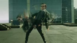 Матрица Уклонение агента от пуль