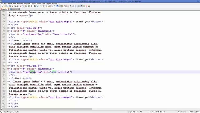 Bootstrap Tutorial | Full Bootstrap Responsive Web Design Tutorial For Beginners | Learn Bootstrap