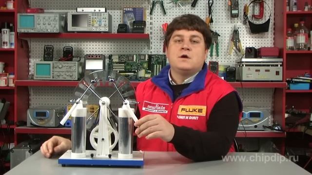 Машина электрофорная