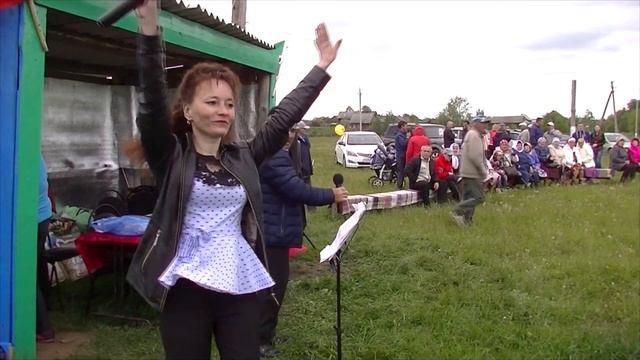 сабантуй 2018 Девятерня