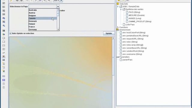 Dynamic SQL query in Pentaho Reporting wmv смотреть онлайн
