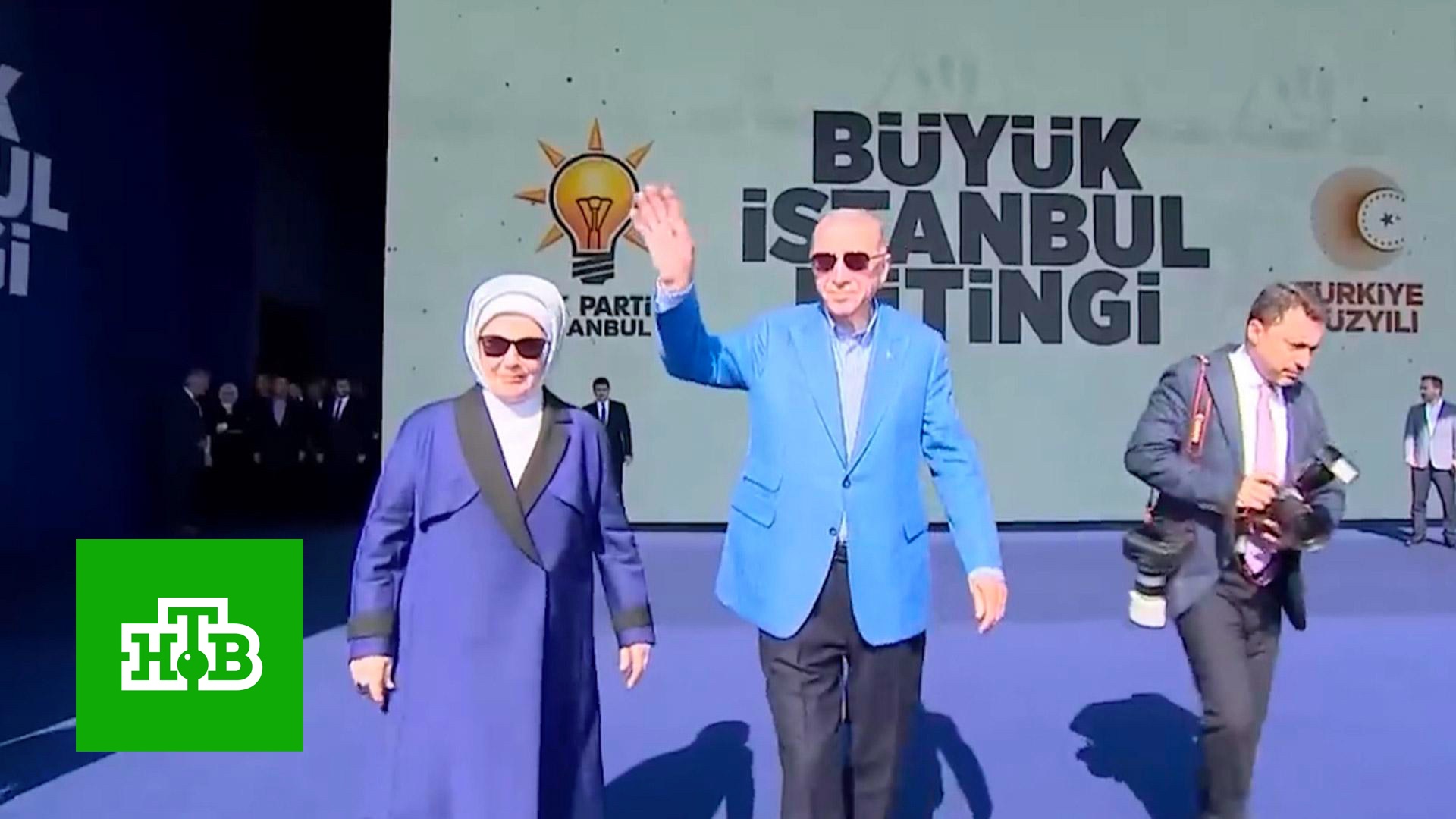 «Здоровье не в лучшем состоянии»: есть ли шансы у Эрдогана победить на выборах | «ЦТ»