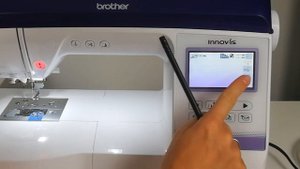 Вышивальная машина Brother Innov-is NV850E. Распаковка. Обзор.