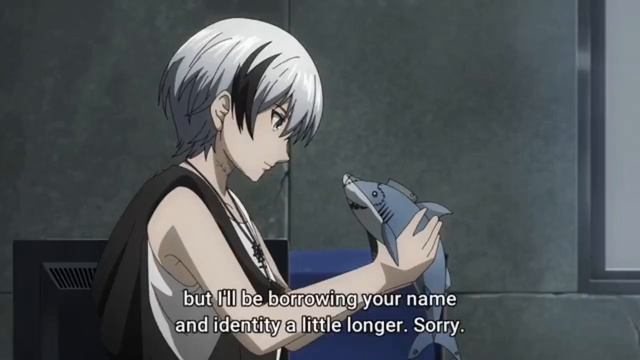 Corpse God just turn Polka into Baby Shark - Dead Mount Death Play Episode 4 смотреть онлайн