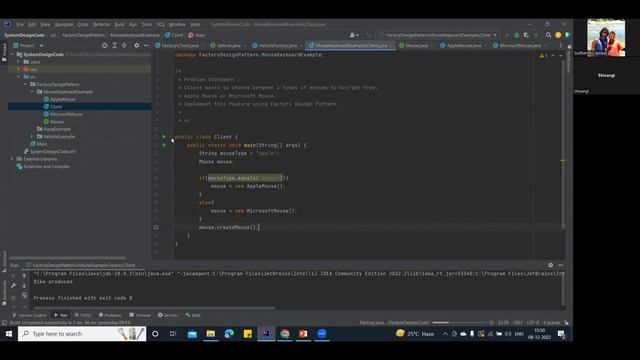 1. Factory Design Pattern | What, Why and How | With Code (Java)