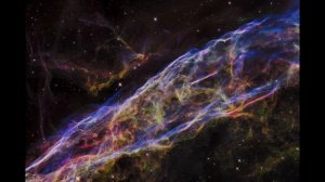 4K Revisiting the Veil Nebula 3 , Tripping the Veil STYX AI