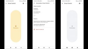 Matter реле Zemismart ZME2 на 2 канала, для Google Home и Apple Homekit