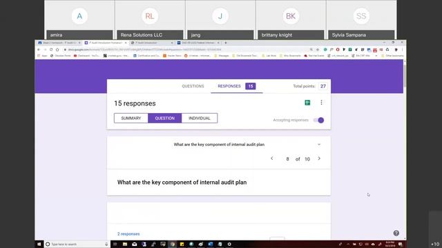 IT Audit Introduction PART 4 смотреть онлайн