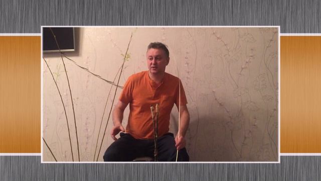 Как очистить иву от коры без варки.