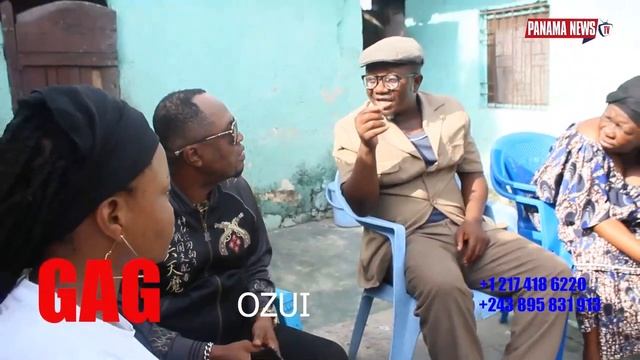 GAG 2020 AVEC VUE DE LOIN MAVIOKELE CHRISTIAN MPETI DELTA FORCE смотреть онлайн