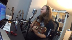 Rust - Black Label Society cover by Aaron Fund Salem