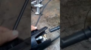 КПП VW T- 3 на тросах