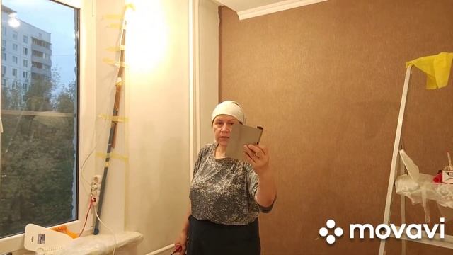 Как раскроить обои встречные полотна , как  подрезать обои  в угол