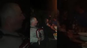 Аварская песня на баяне .Самилах ,Хунзах