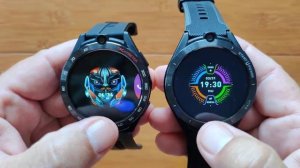 LOKMAT APPLLP 4 Pro vs LEMFO LEM16 Android 11 6GB/128GB Smartwatches Compared: Which is Best?