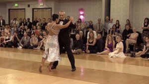 Paloma & Maximiliano - El huracan - Juan D´Arienzo • Tango Bardo - Valentango 2020