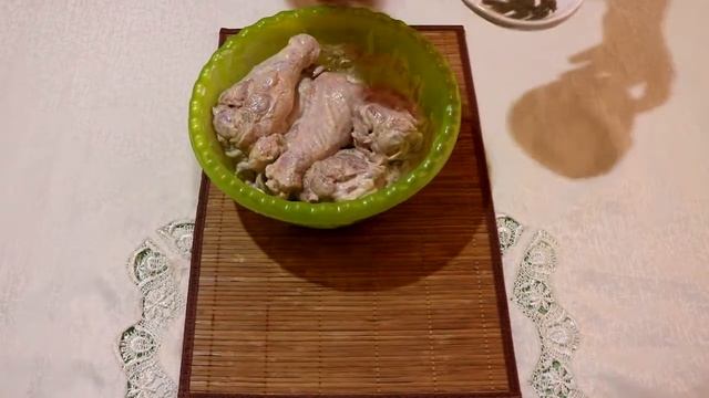 Крылья ИНДЕЙКИ в духовке/Плечо ИНДЕЙКИ в рукаве/Turkey Recipe/Turkey shoulders in the oven