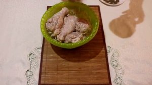 Крылья ИНДЕЙКИ в духовке/Плечо ИНДЕЙКИ в рукаве/Turkey Recipe/Turkey shoulders in the oven