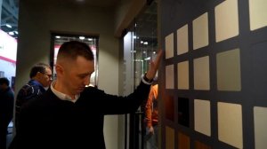 Межкомнатные Ульяновские двери Dariano. Новинки фабрики дверей на выставке Mosbuild 2023.