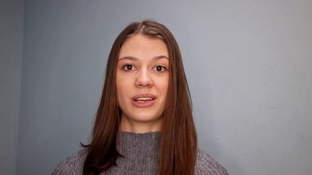 Актёрская визитка - Софья Старцева 22 года