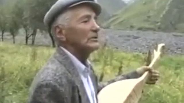 Авар Пандур Шахав Чародинский