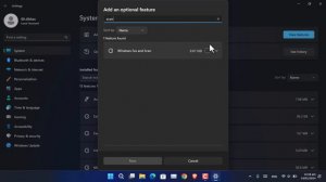 Fix windows can not find 'C:\Windows\system32\wfs.exe.' make sure you typed the name correctly