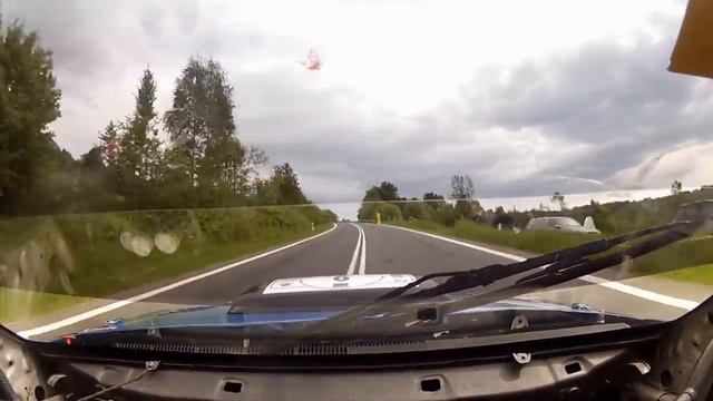 780Hp Subaru Impreza GC8 Evo 2 || Brutal BOXER TURBO Sound смотреть онлайн