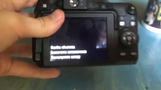 Умирающий фотоаппарат Canon смотреть онлайн