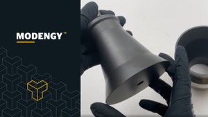 Покрытие MODENGY 1007 на экструзионной головке