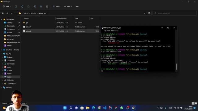 Tutorial VCS (Version Control System) GIT смотреть онлайн
