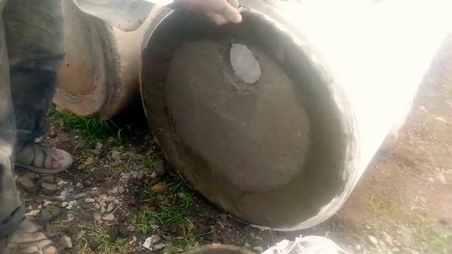 Making 600 mm septik tank смотреть онлайн