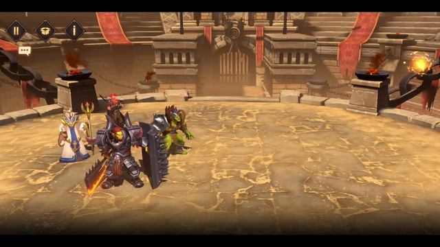 How to beat Hector - Stage 2 - S1 - Awaken Chaos Era смотреть онлайн