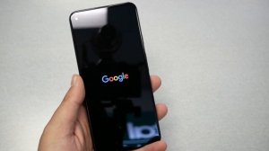Google Pixel 5a How to hard reset Removing PIN, Password, Fingerprint pattern