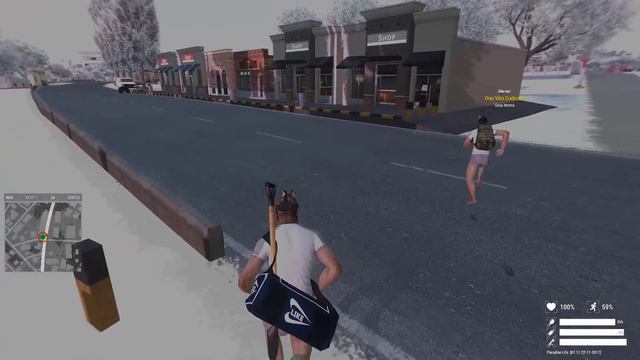 [СТРИМ] Arma 3 Altis Life | Paradise Life | Новая жизнь #2 18+ смотреть онлайн